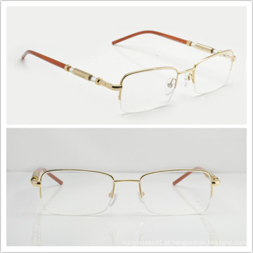 Half Rim Eyewear / Alloy Optical Frames (VGV437) Unisex